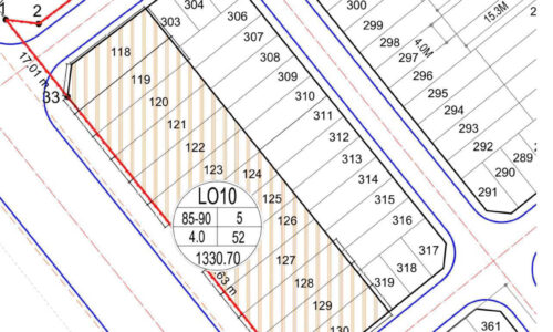 Bán Đất Đông Khê 2 Mặt Đường Lê Quang Đạo 100m2