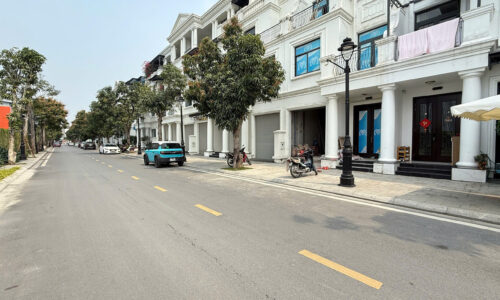 Bán Nhà Liền Kề Hải Âu 3 VIN MARINA Diện Tích 105m2 Xây 4 tầng