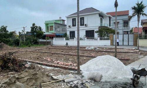 Bán Lô Đất 54m2 Tại Hòa Nghĩa Dương Kinh Hải Phòng