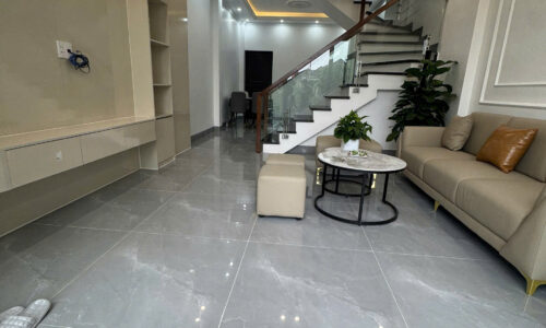 Bán Nhà 4 Tầng 40m2 Tại Đằng Hải Lũng Đông Ngõ Ô Tô