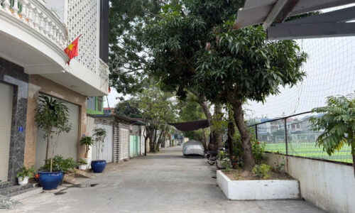 Bán Lô Đất 80m2 Phương Lưu Đông Hải 1 Đường Ô Tô