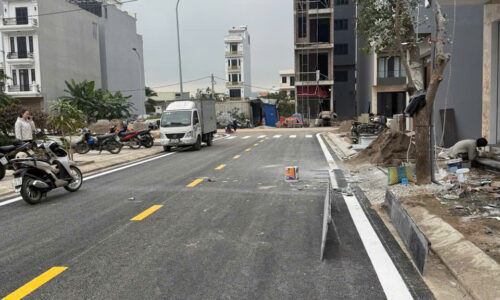 Bán Lô Đất 20B Diện Tích Gần 60m2 Lê Hồng Phong Đường 15m