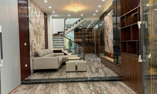 Bán Nhà 60m2 4 Tầng TĐC Sao Sáng Ngô Gia Tự