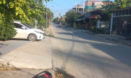 Bán Nhà Cấp 4 Tại Hòa Nghĩa Dương Kinh Hải Phòng Diện Tích 146m2