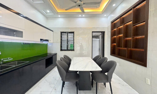 Bán Nhà 4 Tầng 56m2 Phủ Thượng Đoạn Phương Lưu Ngõ Kinh Doanh