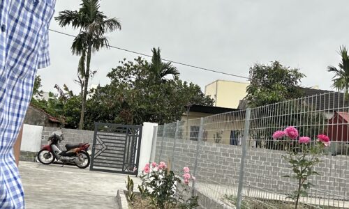 Bán Lô Đất 180m2 Nhà Vườn Thụy Hương Kiến Thụy