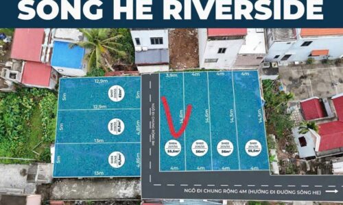 Bán Lô Đất 50m2 Tại Dương Kinh Giá Rẻ