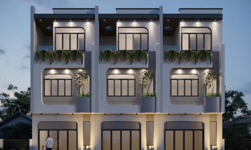 Bán Căn Nhà 3 Tầng Hải Thành 2 Dương Kinh Diện Tích 41m2 Giá Hơn 2 Tỉ