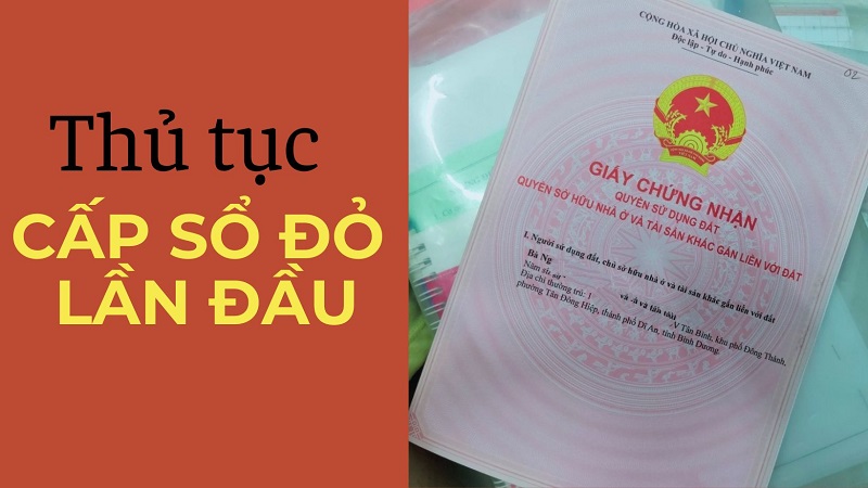 Cấp Sổ Đỏ Lần Đầu Được Tối Đa Bao Nhiêu M2 Ở Kiến Thụy Hải Phòng