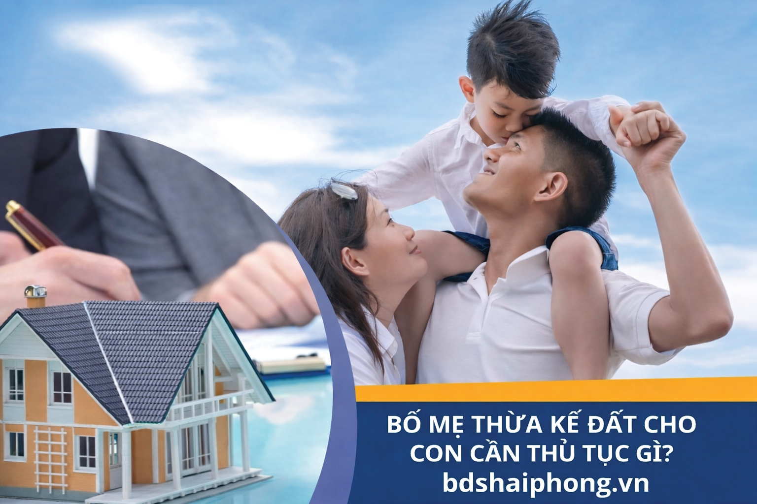 Hồ Sơ Và Trình Tự Thực Hiện Thủ Tục Thừa Kế Quyền Sử Dụng Đất
