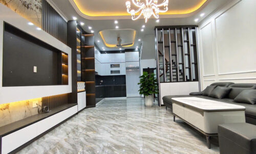 NHÀ AN ĐÀ – SÂN CỔNG RỘNG 20M – Ô TÔ TẬN CỬA – GIÁ CỰC TỐT
