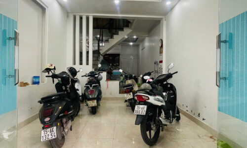 NHÀ TRUNG TÂM HỒ SEN – NGÕ THÔNG – TIỀM NĂNG MỞ ĐƯỜNG