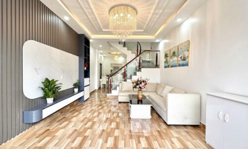 NHÀ ĐẸP ĐẰNG HẢI – MẶT NGÕ Ô TÔ | 44m² x 3 TẦNG | GIÁ CHỈ 3,05 TỶ
