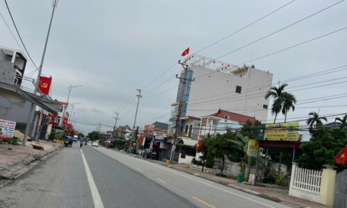 LÔ ĐẤT ĐẸP THỐNG NHẤT – MINH TÂN – KIẾN THUỴ | GIÁ CHỈ 1,28 TỶ