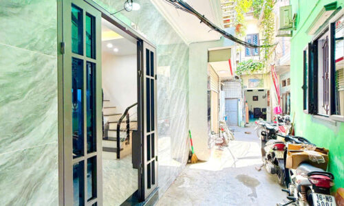 NHÀ NHỎ XINH – LÔ GÓC HIẾM PHỐ LÊ LỢI – THOÁNG MÁT – GIÁ TỐT