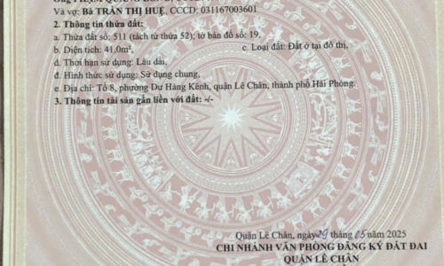 NHÀ MỚI TINH – LÔ GÓC – MIẾU HAI XÃ | Ô TÔ QUA NHÀ | 3,45 TỶ