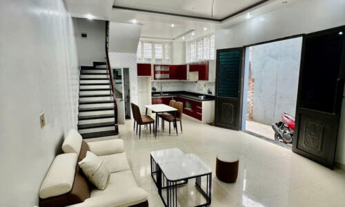 NHÀ TRUNG HÀNH – ĐẲNG LÂM | 41,2m² × 3,5 TẦNG | 4 NGỦ | GIÁ CHỈ 2,69 TỶ