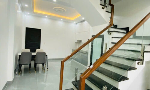 NHÀ ĐẰNG HẢI – LŨNG ĐÔNG | 4 TẦNG HIỆN ĐẠI | Ô TÔ QUA LẠI | 3,85 TỶ