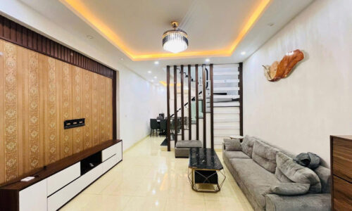NHÀ ĐẸP ĐÔNG PHONG – NGÕ SIÊU NÔNG – FULL NỘI THẤT – CHỈ 2,45 TỶ