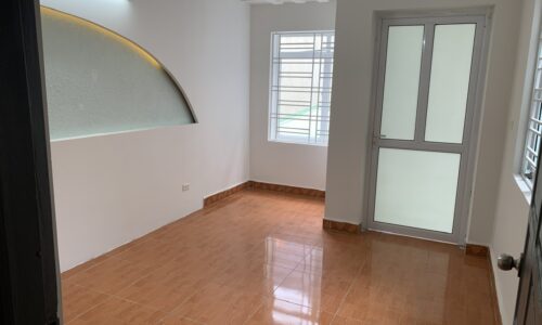 NHÀ MẶT NGÕ MIẾU HAI XÃ – Ô TÔ VÀO NHÀ – KHÔNG LỖI LẦM – 4,6 TỶ