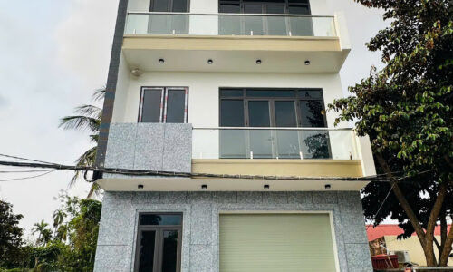 MẶT TRỤC CHÍNH LƯƠNG QUY – LÊ LỢI | 3,8 tỷ KINH DOANH ĐỈNH – 4 TẦNG – GIÁ TỐT