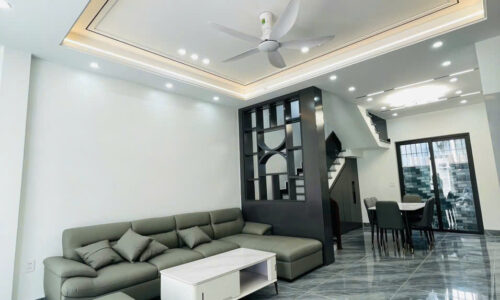 NHÀ 3 TẦNG ĐỘC LẬP – 2.880 tỷ LƯƠNG QUÁN, NAM SƠN, AN DƯƠNG, HP
