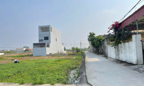 ĐẤT ĐẸP VƯỜN CAM – KIẾN THỤY | NGÕ THÔNG – GIÁ CHỈ 1,42 TỶ