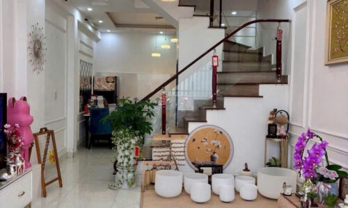 NHÀ ĐẸP ĐẰNG HẢI – GẦN CHỢ LŨNG HOA | FULL NỘI THẤT | 2,5 TỶ