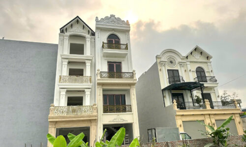 NHÀ 4 TẦNG ĐỘC LẬP – GARA Ô TÔ –3,7 tỷ QUỲNH HOÀNG, NAM SƠN, AN DƯƠNG