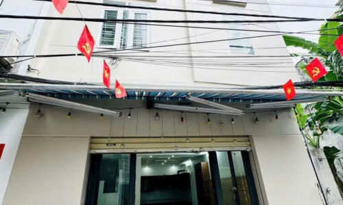 LÔ GÓC ĐẸP – Ô TÔ QUA LẠI – GẦN CHỢ LŨNG HOA, ĐẰNG HẢI