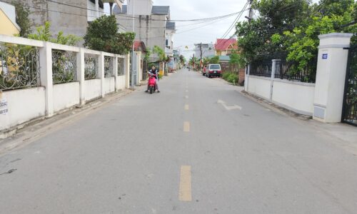 Bán nhà riêng tại 139, Hoàng Thế Trung, An Hải, Hải Phòng giá cực chất