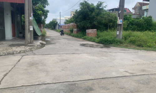 CHÍNH CHỦ BÁN ĐẤT 150m² – GIÁ TỐT – BẮC SƠN, AN DƯƠNG, HẢI PHÒNG 🔥