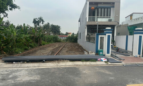 MẶT ĐƯỜNG NHỰA THÁI LAI – TÂN PHONG (KIẾN HẢI) Hơn 1 tỷ