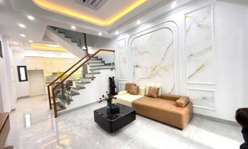 NHÀ MỚI TINH 175 PHƯƠNG LƯU – NGÕ Ô TÔ VÀO TẬN CỬA – CHỈ 3,39 TỶ