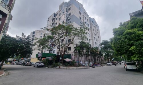 Chính chủ cần bán chung cư đẹp giá rẻ tại lô 27 Lê Hồng Phong