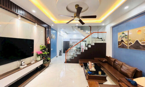 NHÀ ĐẸP TUYẾN ĐẦU ĐẰNG HẢI – NGÕ RỘNG – GẦN TRƯỜNG HỌC – CHỈ 4,4 TỶ