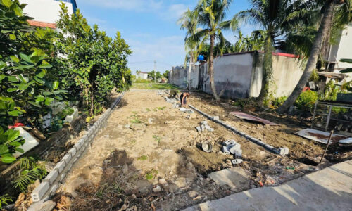 BÁN ĐẤT HẢI THÀNH 2 – DƯƠNG KINH – Ô TÔ VÀO TẬN ĐẤT – GIÁ CHỈ QUANH 1,9 TỶ