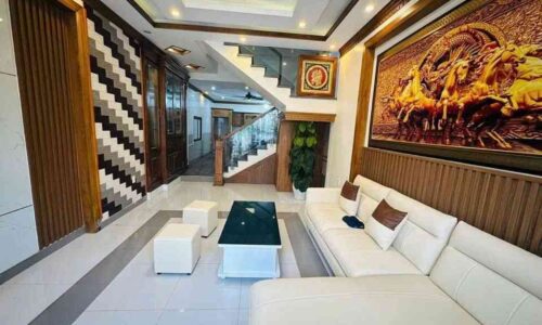 Bán nhà mới, đẹp, hiện đại tại An Dương, Hải Phòng